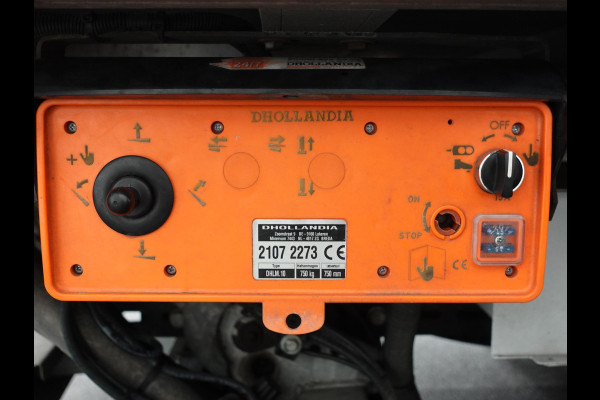 Opel Movano 2.3 Turbo L3H1 Bakwagen Bakwagen Meubelbak met Laadklep Airco Cruise Control Navigatie Zijdeur