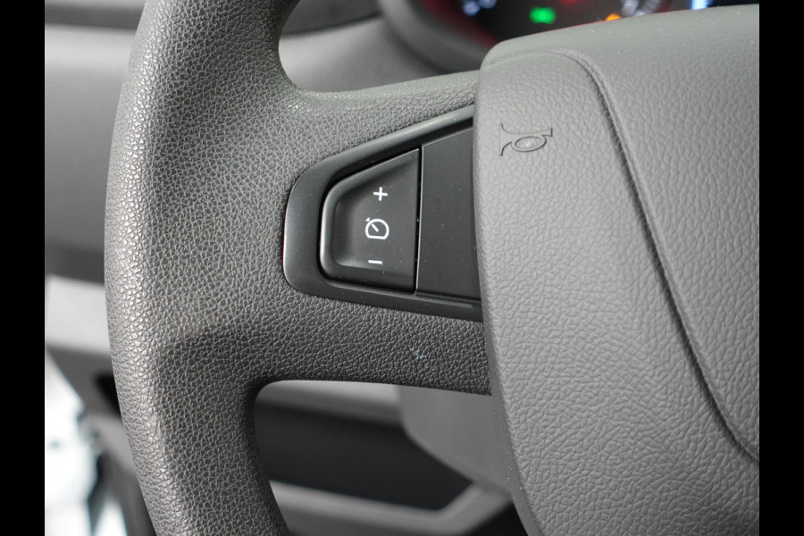 Opel Movano 2.3 Turbo L3H1 Bakwagen Bakwagen Meubelbak met Laadklep Airco Cruise Control Navigatie Zijdeur