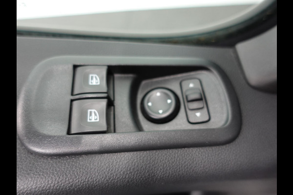 Opel Movano 2.3 Turbo L3H1 Bakwagen Bakwagen Meubelbak met Laadklep Airco Cruise Control Navigatie Zijdeur