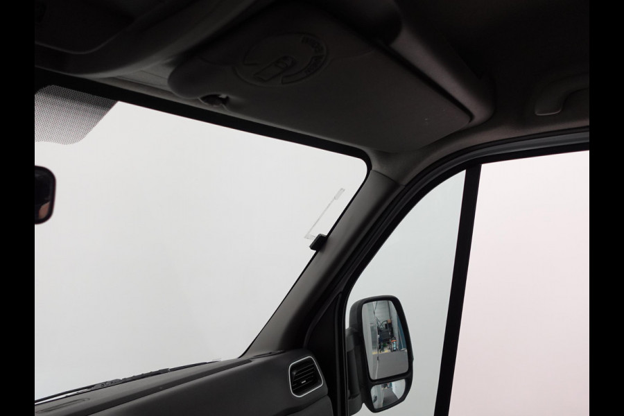 Opel Movano 2.3 Turbo L3H1 Bakwagen Bakwagen Meubelbak met Laadklep Airco Cruise Control Navigatie Zijdeur