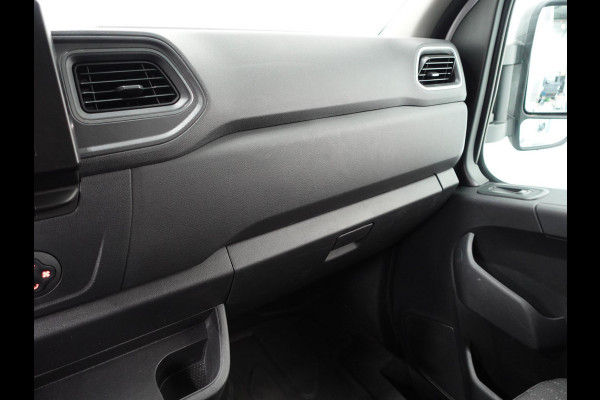 Opel Movano 2.3 Turbo L3H1 Bakwagen Bakwagen Meubelbak met Laadklep Airco Cruise Control Navigatie Zijdeur