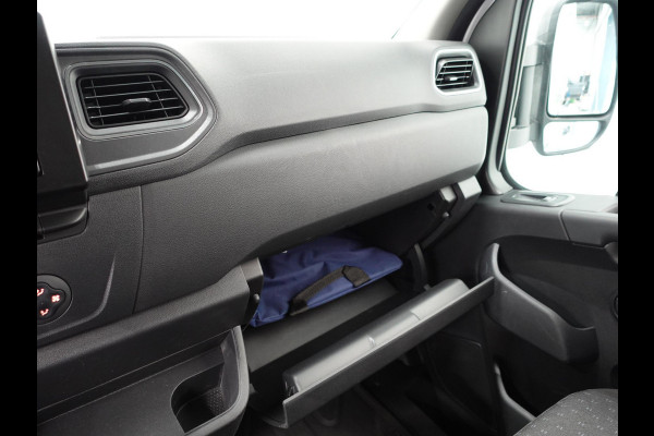 Opel Movano 2.3 Turbo L3H1 Bakwagen Bakwagen Meubelbak met Laadklep Airco Cruise Control Navigatie Zijdeur