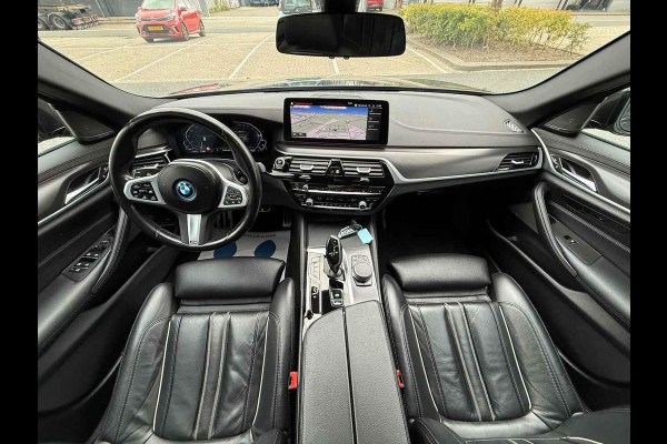 BMW 5 Serie 530e High Executive M-Sport 360º CAM/LEER/PANO