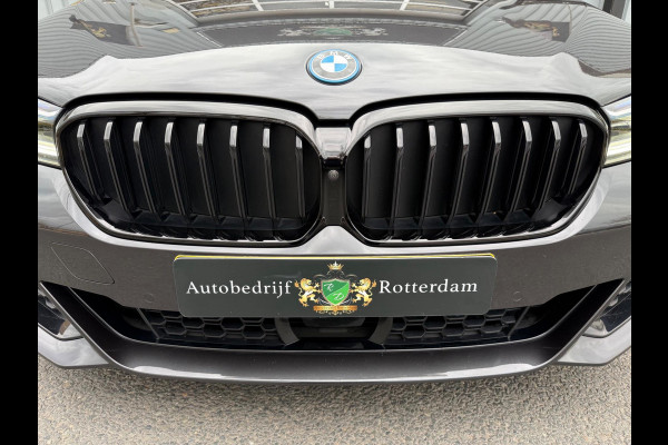BMW 5 Serie 530e High Executive M-Sport 360º CAM/LEER/PANO