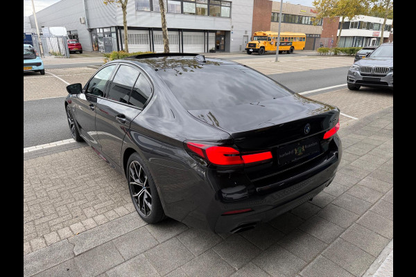 BMW 5 Serie 530e High Executive M-Sport 360º CAM/LEER/PANO
