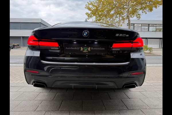 BMW 5 Serie 530e High Executive M-Sport 360º CAM/LEER/PANO