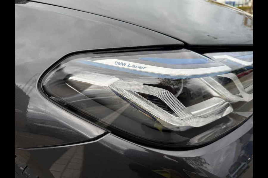 BMW 5 Serie 530e High Executive M-Sport 360º CAM/LEER/PANO