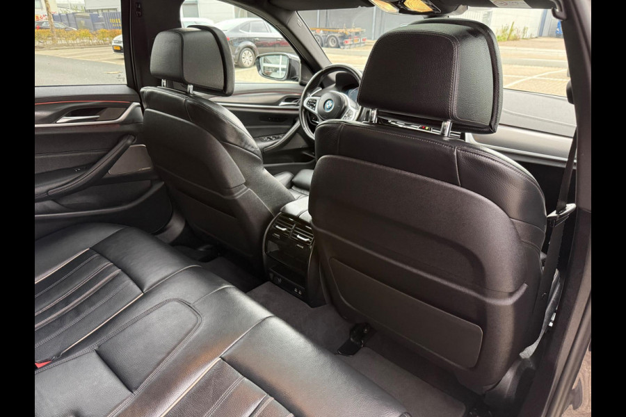 BMW 5 Serie 530e High Executive M-Sport 360º CAM/LEER/PANO