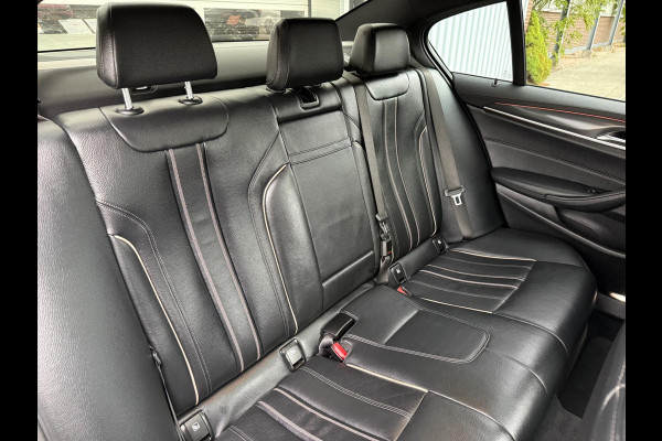 BMW 5 Serie 530e High Executive M-Sport 360º CAM/LEER/PANO