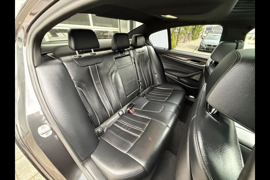 BMW 5 Serie 530e High Executive M-Sport 360º CAM/LEER/PANO