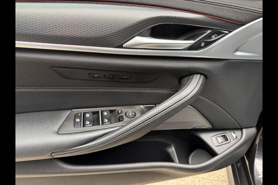 BMW 5 Serie 530e High Executive M-Sport 360º CAM/LEER/PANO