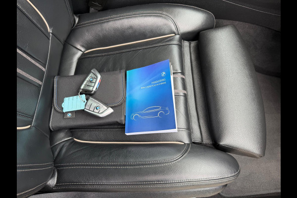 BMW 5 Serie 530e High Executive M-Sport 360º CAM/LEER/PANO