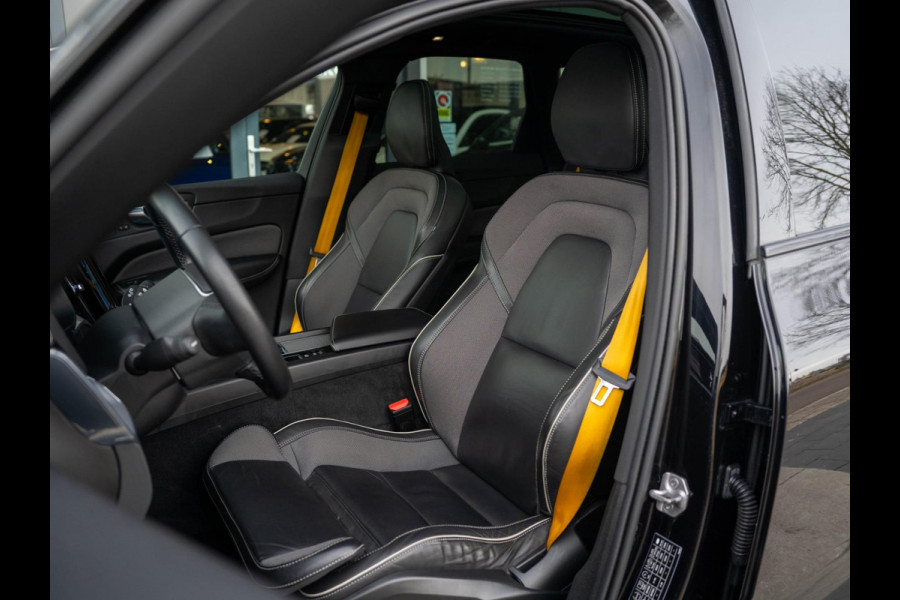 Volvo XC60 2.0 T8 AWD 406PK Polestar Engineered / Pano / ACC / Keyless / 360 / Memory