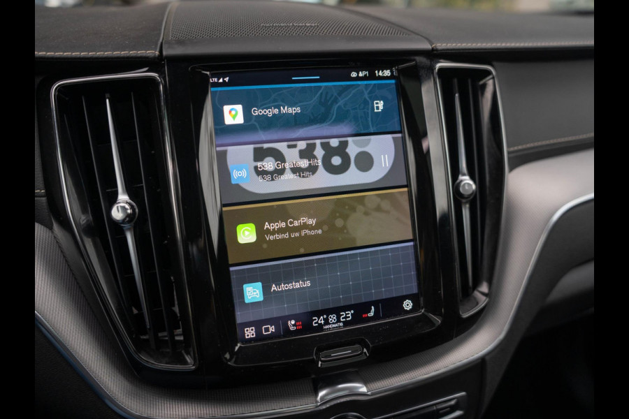 Volvo XC60 2.0 T8 AWD 406PK Polestar Engineered / Pano / ACC / Keyless / 360 / Memory