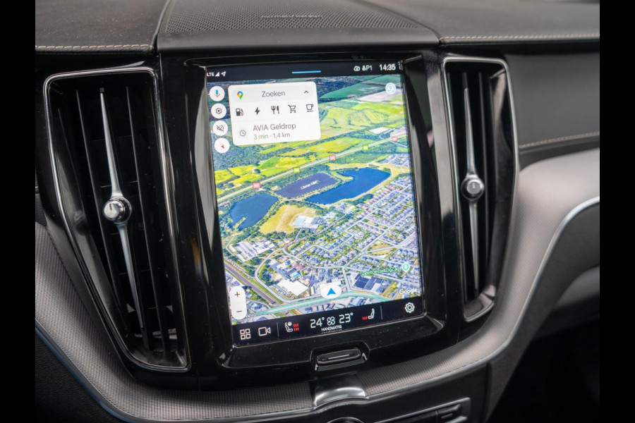 Volvo XC60 2.0 T8 AWD 406PK Polestar Engineered / Pano / ACC / Keyless / 360 / Memory