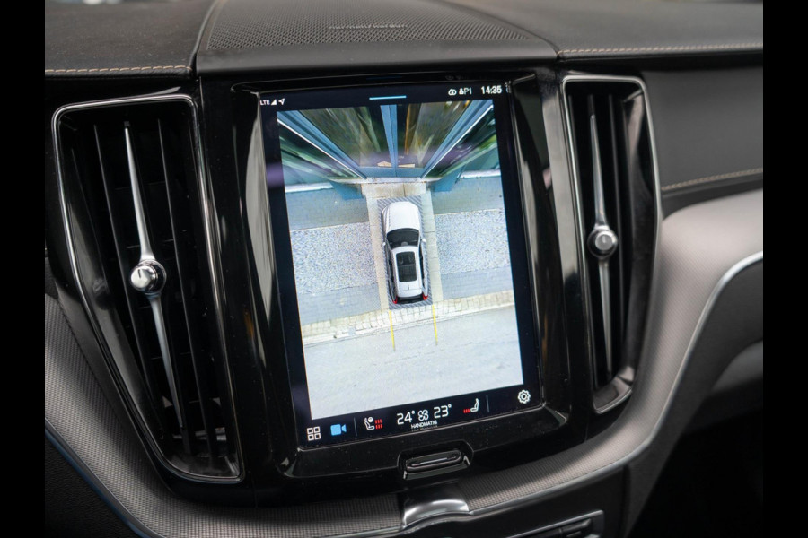 Volvo XC60 2.0 T8 AWD 406PK Polestar Engineered / Pano / ACC / Keyless / 360 / Memory