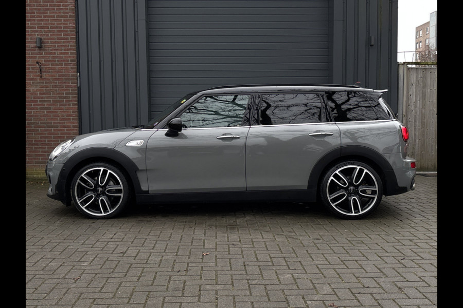 MINI Clubman 2.0 Cooper S Knightsbridge Edition - JCW Interieur - HUD - Camera -