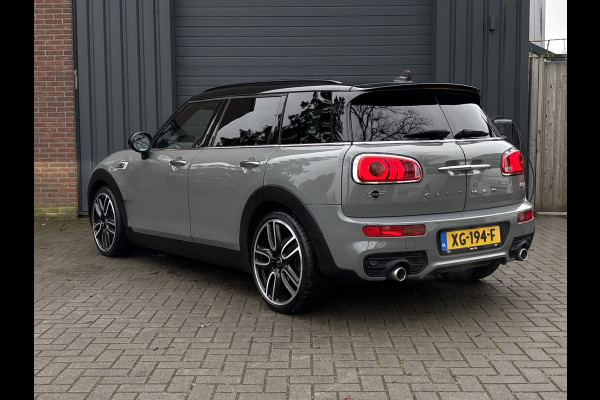 MINI Clubman 2.0 Cooper S Knightsbridge Edition - JCW Interieur - HUD - Camera -