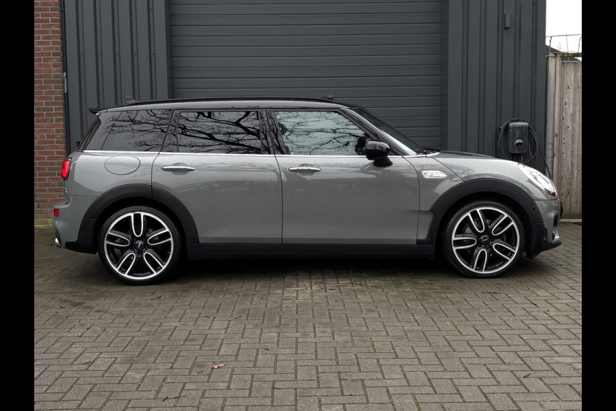 MINI Clubman 2.0 Cooper S Knightsbridge Edition - JCW Interieur - HUD - Camera -