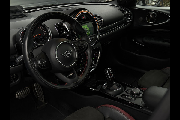 MINI Clubman 2.0 Cooper S Knightsbridge Edition - JCW Interieur - HUD - Camera -