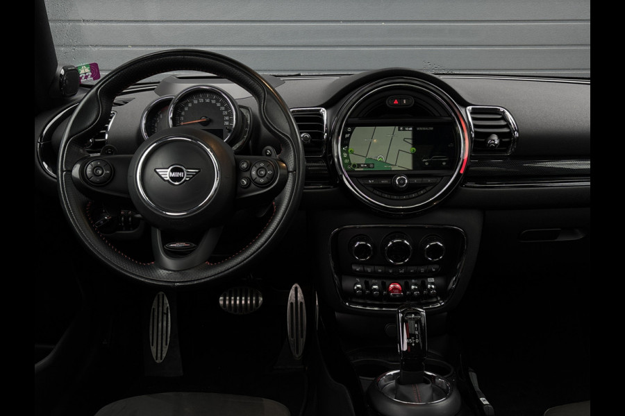 MINI Clubman 2.0 Cooper S Knightsbridge Edition - JCW Interieur - HUD - Camera -