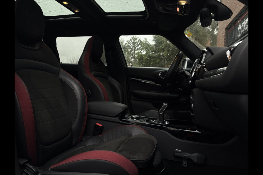 MINI Clubman 2.0 Cooper S Knightsbridge Edition - JCW Interieur - HUD - Camera -