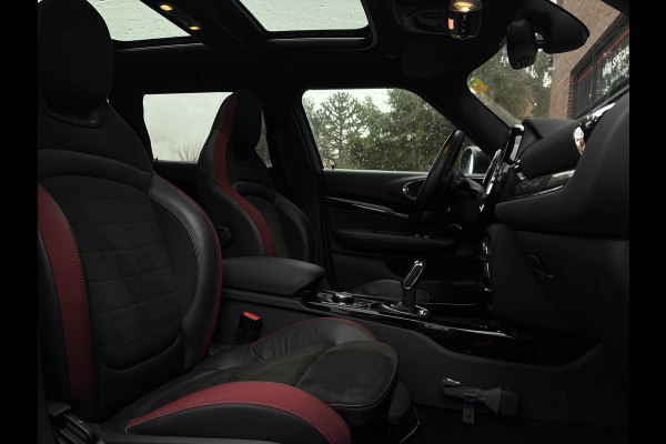 MINI Clubman 2.0 Cooper S Knightsbridge Edition - JCW Interieur - HUD - Camera -