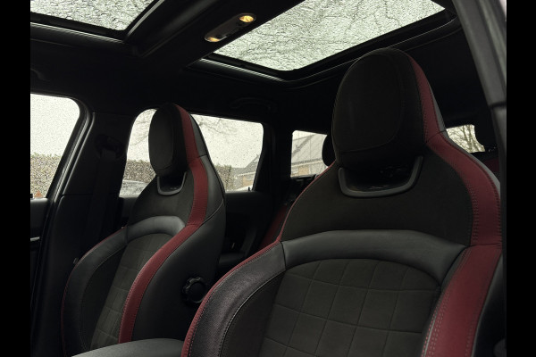 MINI Clubman 2.0 Cooper S Knightsbridge Edition - JCW Interieur - HUD - Camera -