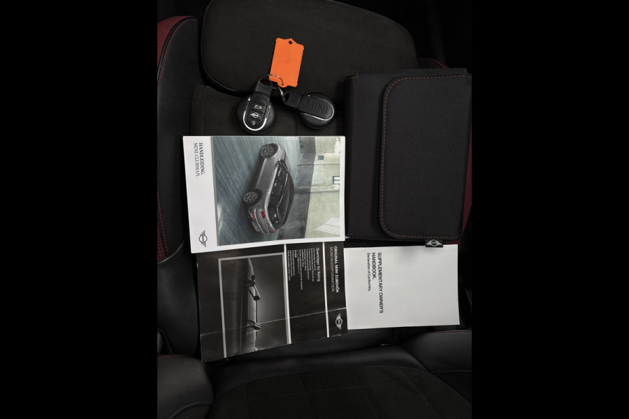 MINI Clubman 2.0 Cooper S Knightsbridge Edition - JCW Interieur - HUD - Camera -