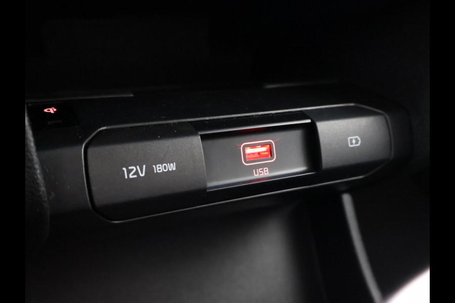 Kia e-Niro DYNAMIC 64 kWh 1e EIG.SOD ACCU 100% GARANTIE 2031* HALF LEDER. STOEL/STUUR VERWARMING . APPLE CARPLAY & ANDROID AUTO