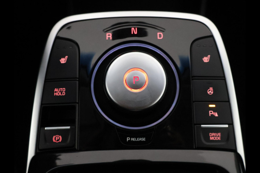 Kia e-Niro DYNAMIC 64 kWh 1e EIG.SOD ACCU 100% GARANTIE 2031* HALF LEDER. STOEL/STUUR VERWARMING . APPLE CARPLAY & ANDROID AUTO