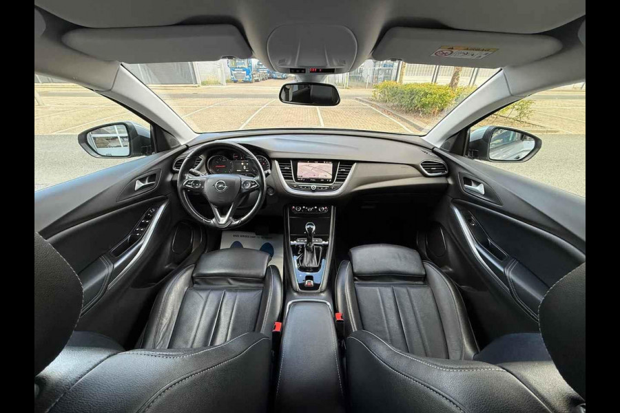 Opel Grandland X 1.2 Turbo Ultimate AUT PDC/NAVI/LMV-18/LEER
