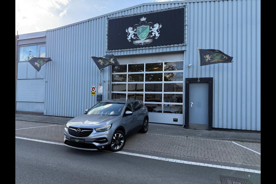 Opel Grandland X 1.2 Turbo Ultimate AUT PDC/NAVI/LMV-18/LEER
