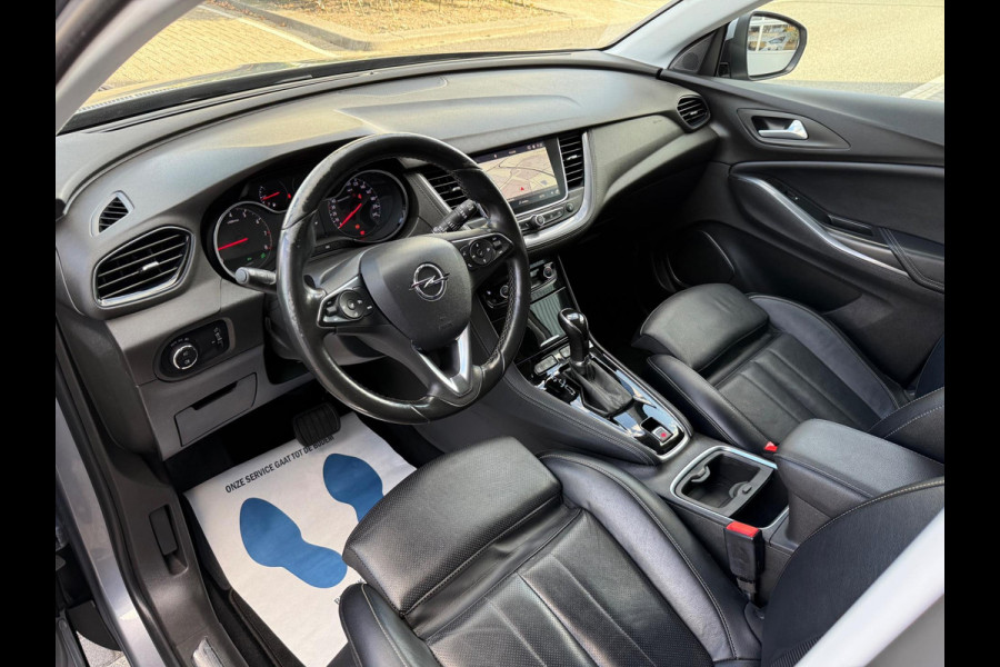Opel Grandland X 1.2 Turbo Ultimate AUT PDC/NAVI/LMV-18/LEER