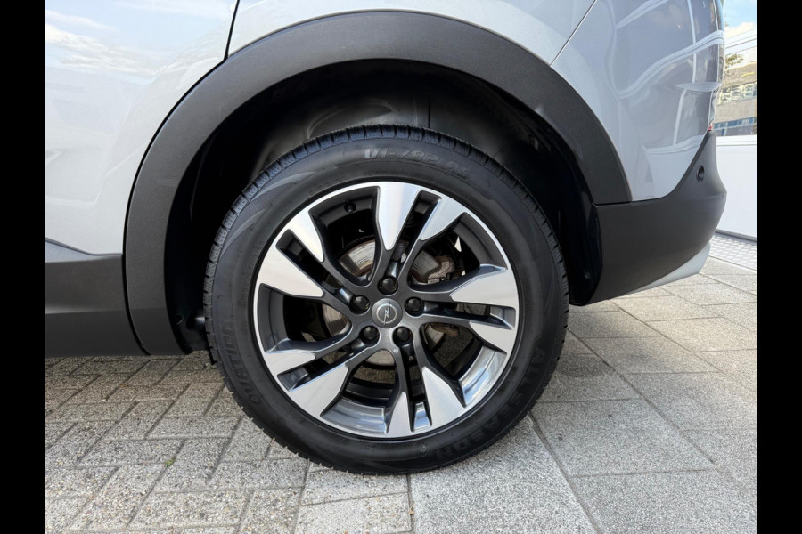 Opel Grandland X 1.2 Turbo Ultimate AUT PDC/NAVI/LMV-18/LEER