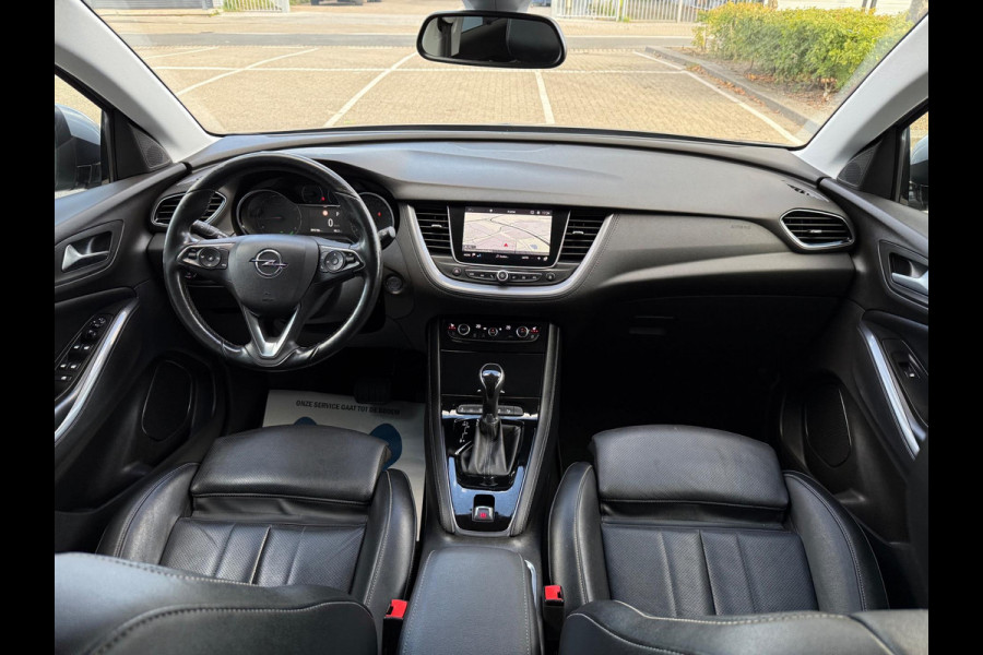 Opel Grandland X 1.2 Turbo Ultimate AUT PDC/NAVI/LMV-18/LEER