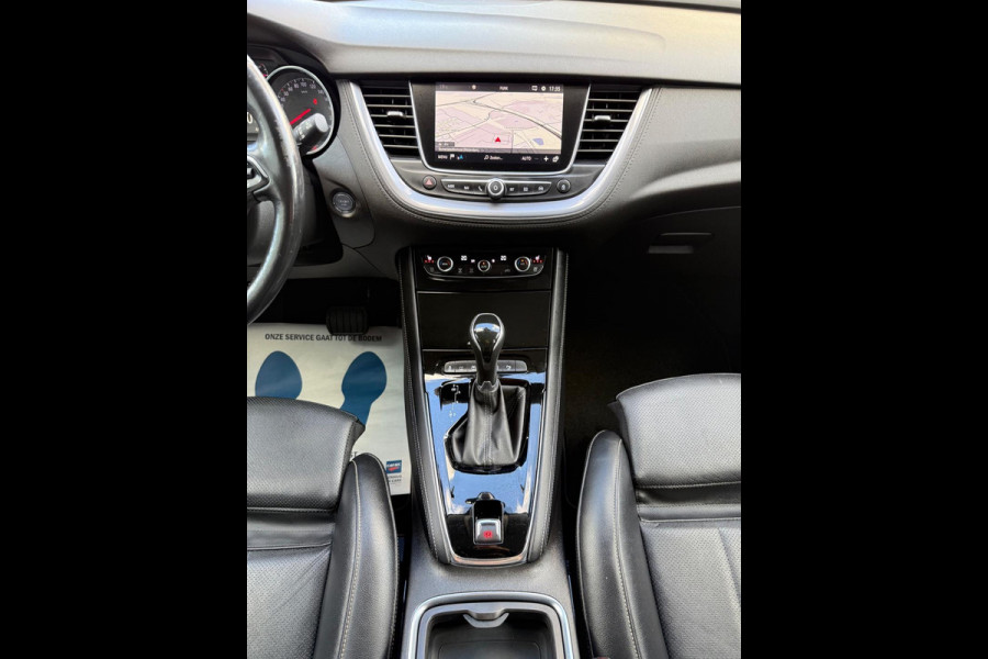 Opel Grandland X 1.2 Turbo Ultimate AUT PDC/NAVI/LMV-18/LEER