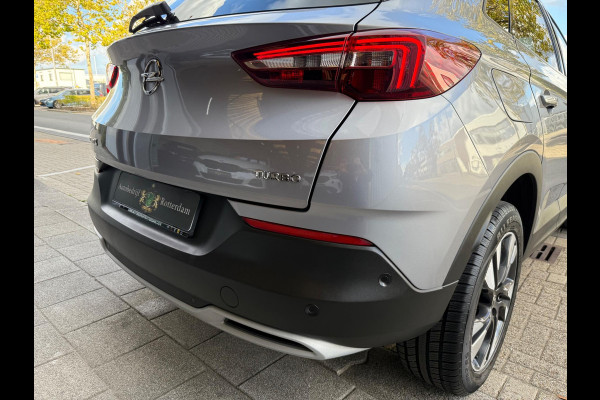 Opel Grandland X 1.2 Turbo Ultimate AUT PDC/NAVI/LMV-18/LEER