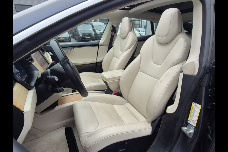 Tesla Model S 100D Nieuwe Hv Batterij In 2024 Pano Leder Camera