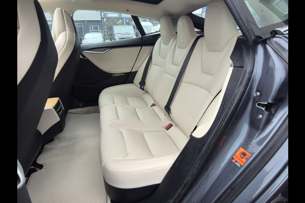 Tesla Model S 100D Nieuwe Hv Batterij In 2024 Pano Leder Camera