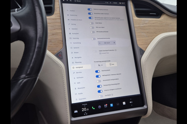 Tesla Model S 100D Nieuwe Hv Batterij In 2024 Pano Leder Camera