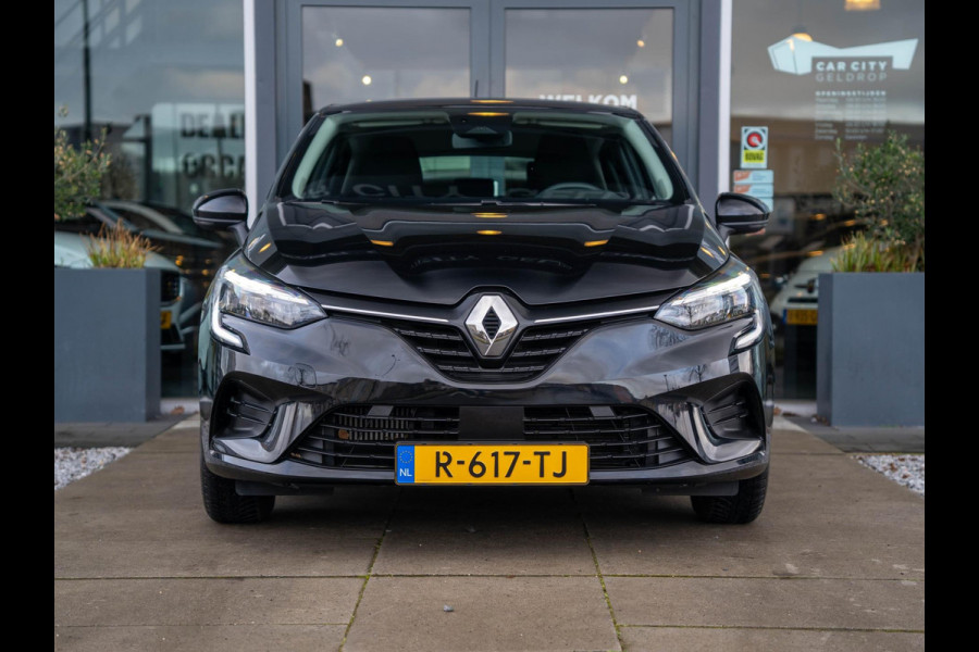 Renault Clio 1.0 TCe 90 Equilibre / Cruise / LED / Navi / Carplay