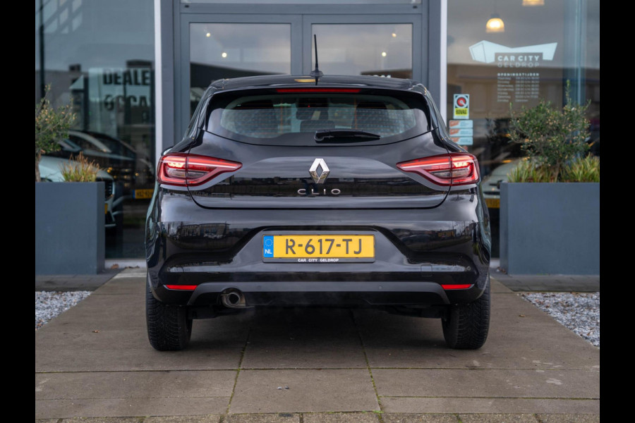 Renault Clio 1.0 TCe 90 Equilibre / Cruise / LED / Navi / Carplay