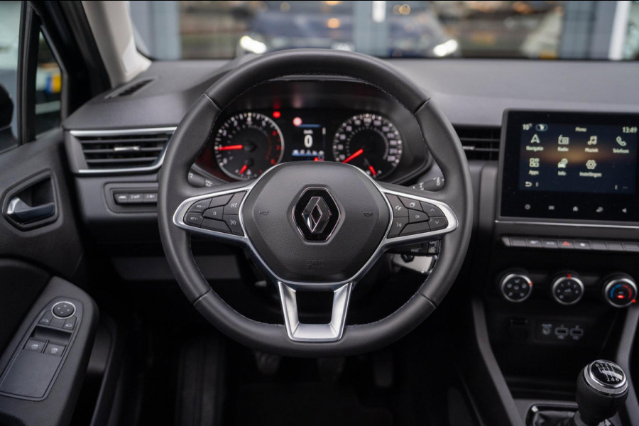 Renault Clio 1.0 TCe 90 Equilibre / Cruise / LED / Navi / Carplay