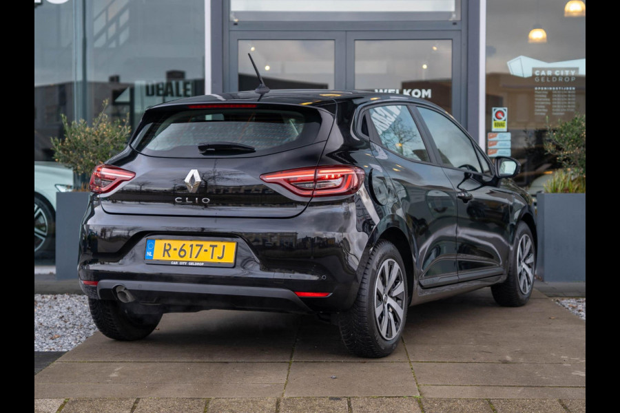 Renault Clio 1.0 TCe 90 Equilibre / Cruise / LED / Navi / Carplay