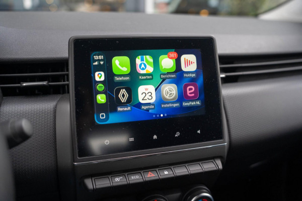 Renault Clio 1.0 TCe 90 Equilibre / Cruise / LED / Navi / Carplay