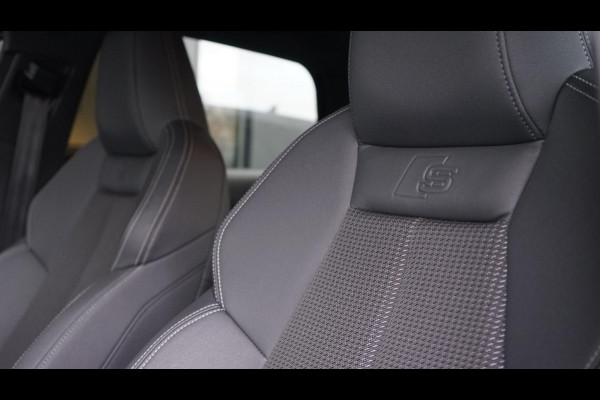 Audi A3 Sportback 35 TFSI 3x S-Line Black Optik AUTOMAAT-ACC-AUDI SOUND-CAMERA-CLIMA-KEYLESS-MATRIX LED-VIRTUEEL