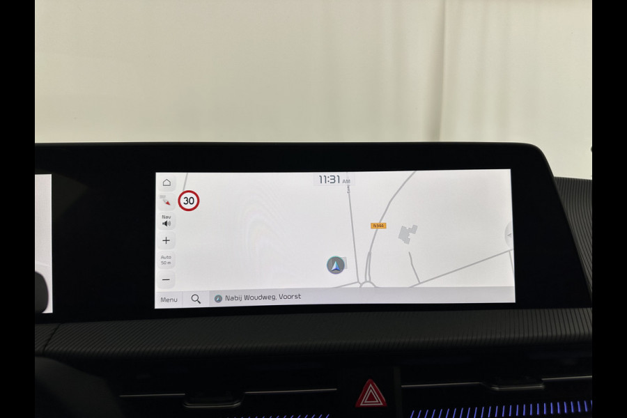 Kia Ev6 GT-Line 77.4 kWh (INCL.BTW) *AUT | PANO | HEAD-UP | LEATHER-ALCANTARA | ADAPTIVE-CRUISE | DIGI-COCKPIT | MERIDIAN-AUDIO | MEMORY-PACK | FULL-LED | KEYLESS | TOP-VIEW | DAB | BLIND-SPOT | NAVI-FULLMAP | PRIVAC