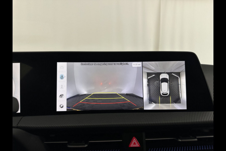 Kia Ev6 GT-Line 77.4 kWh (INCL.BTW) *AUT | PANO | HEAD-UP | LEATHER-ALCANTARA | ADAPTIVE-CRUISE | DIGI-COCKPIT | MERIDIAN-AUDIO | MEMORY-PACK | FULL-LED | KEYLESS | TOP-VIEW | DAB | BLIND-SPOT | NAVI-FULLMAP | PRIVAC