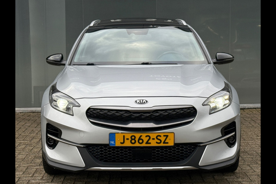 Kia Xceed 1.6 GDi PHEV ExecutiveLine Open Dak|Leder|Memory